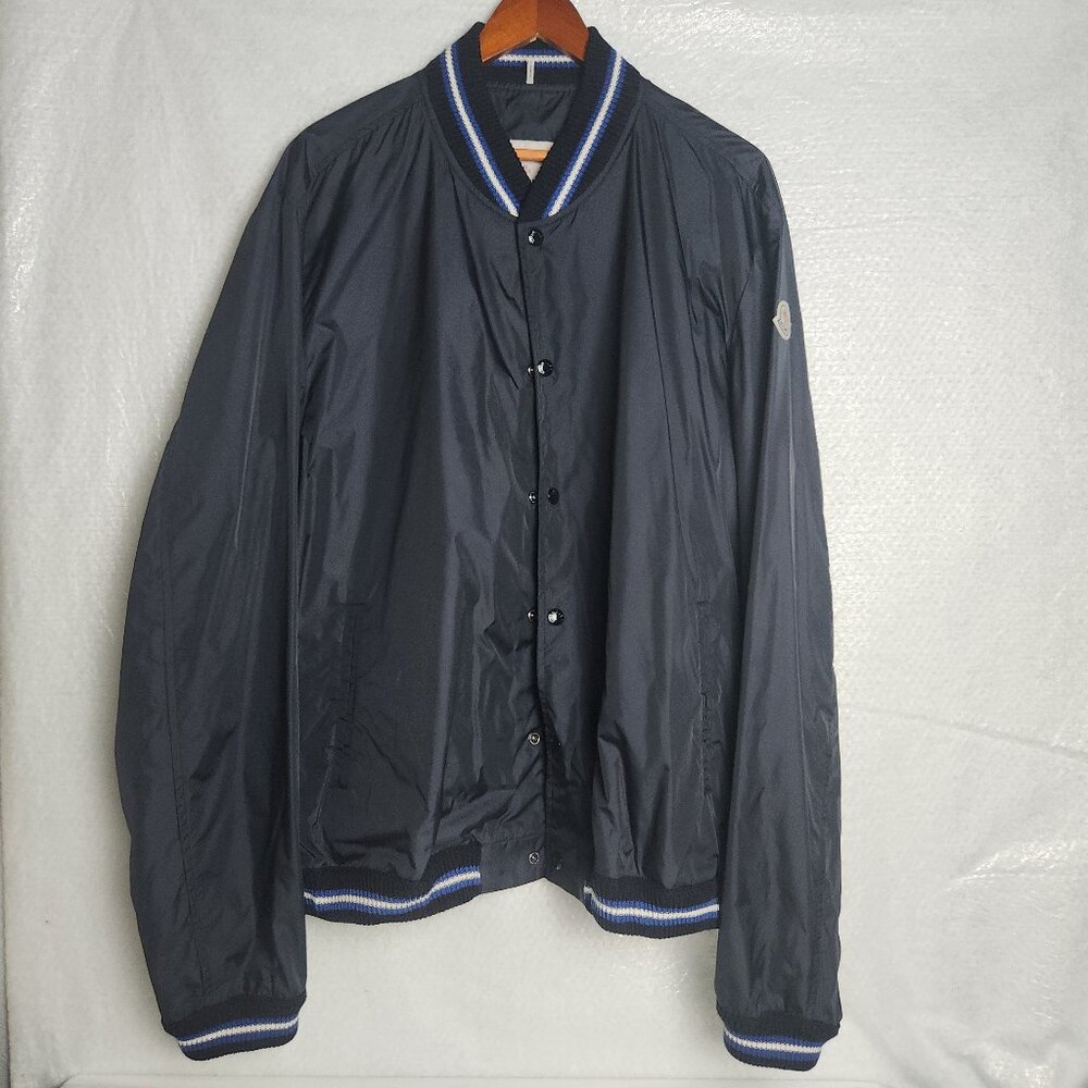 Moncler Dubost Bomber Jacket
